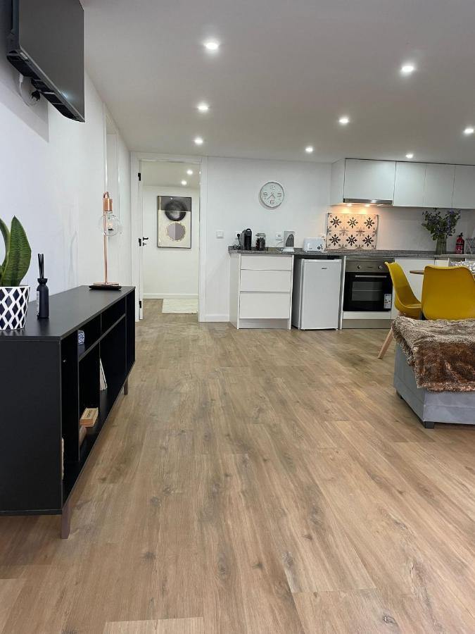 Casa Do Terreiro Boutique Apartment Santar Exterior photo