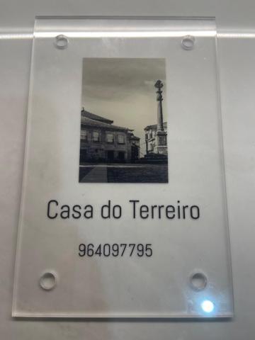 Casa Do Terreiro Boutique Apartment Santar Exterior photo